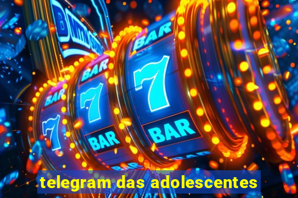 telegram das adolescentes